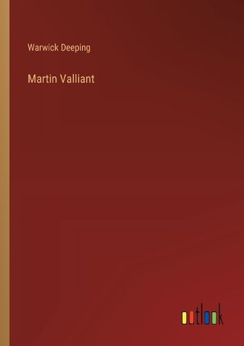 Cover image for Martin Valliant