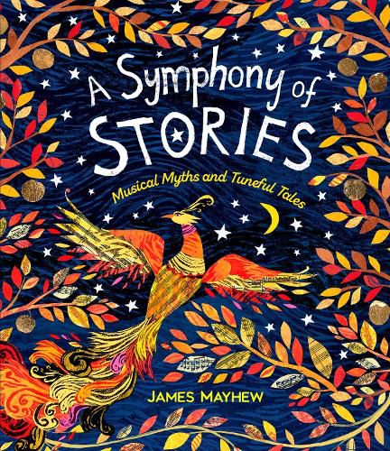 Cover image for A Symphony of Stories
