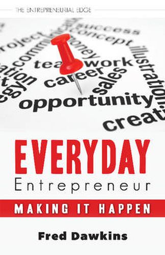 Cover image for Everyday Entrepreneur: Making it Happen