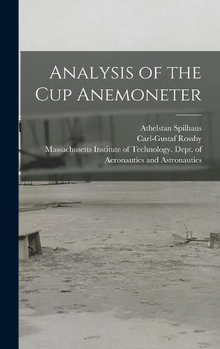 Cover image for Analysis of the Cup Anemoneter