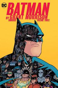 Cover image for Batman by Grant Morrison Omnibus Volume 3