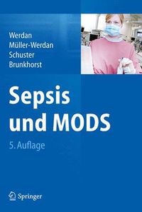 Cover image for Sepsis und MODS