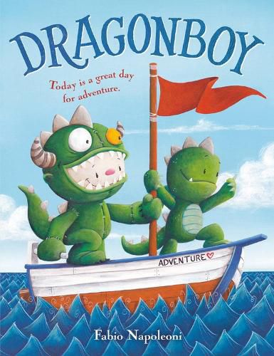 Cover image for Dragonboy