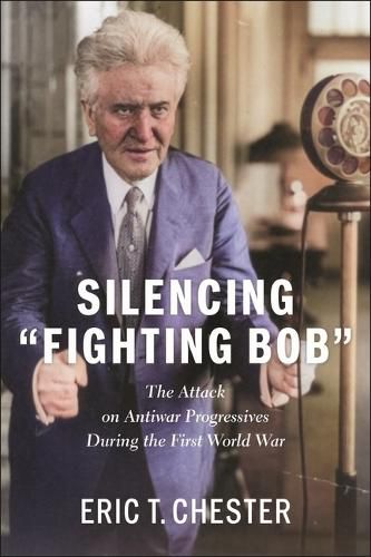 Cover image for Silencing Fighting Bob
