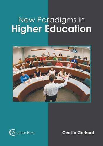 Cover image for New Paradigms in Higher Education