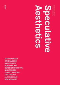 Cover image for Speculative Aesthetics