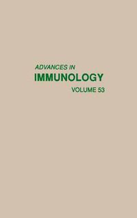 Cover image for Advances in Immunology