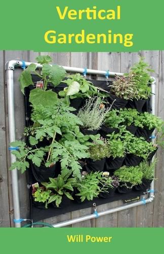 Cover image for Vertical Gardening