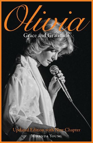 Cover image for Olivia: Grace and Gratitude