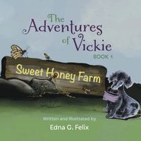 Cover image for The Adventures of Vickie