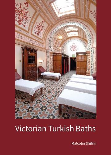 Cover image for Victorian Turkish Baths