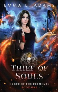 Cover image for Thief of Souls