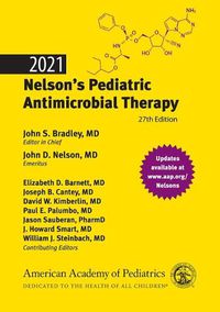 Cover image for 2021 Nelson's Pediatric Antimicrobial Therapy