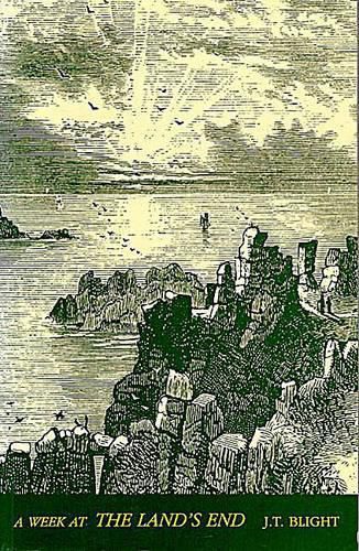 Cover image for A Week at the Land's End