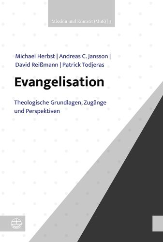 Cover image for Evangelisation