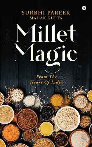 Cover image for Millet Magic