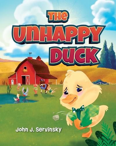 Cover image for The Unhappy Duck