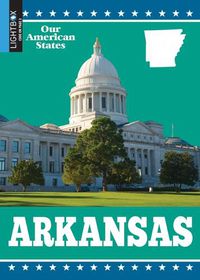 Cover image for Arkansas