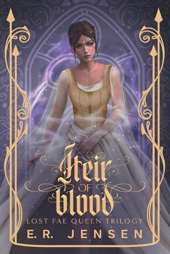 Cover image for Heir of Blood