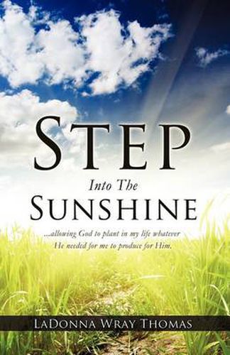 Cover image for Step Into the Sunshine