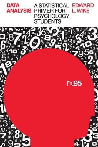 Cover image for Data Analysis: A Statistical Primer for Psychology Students