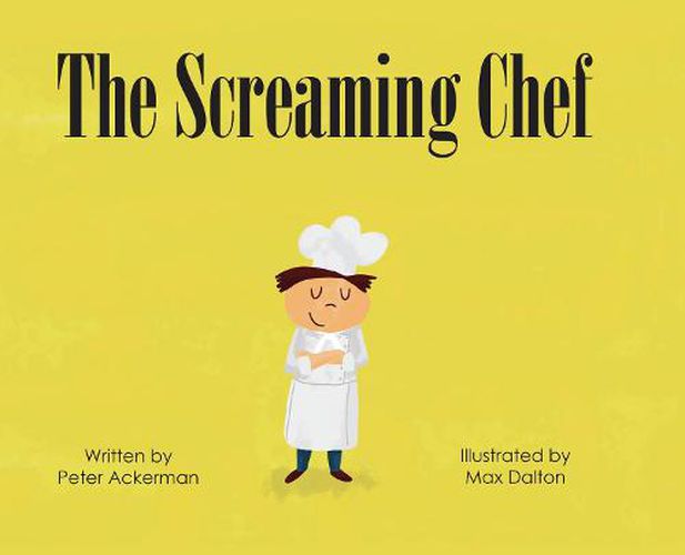 Cover image for The Screaming Chef