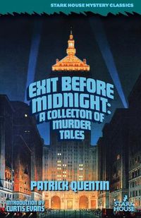 Cover image for Exit Before Midnight