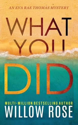 Cover image for What You Did