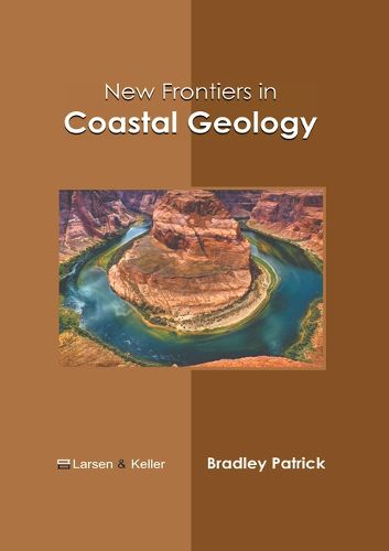 Cover image for New Frontiers in Coastal Geology