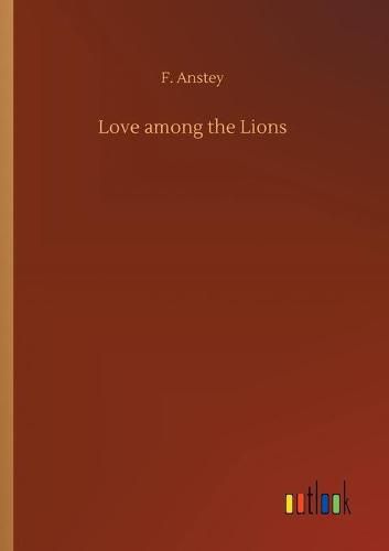 Cover image for Love among the Lions