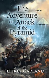 Cover image for The Adventure of Attack of the Pyramid