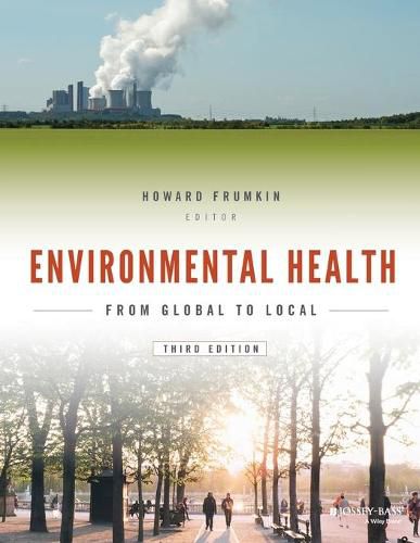 Cover image for Environmental Health - From Global to Local 3e