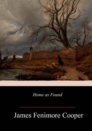 Cover image for Home as Found