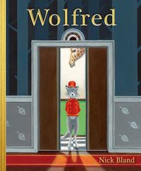 Cover image for Wolfred