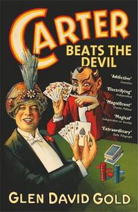 Cover image for Carter Beats the Devil