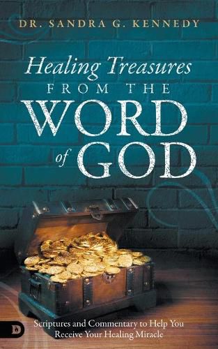 Cover image for Healing Treasures from the Word of God