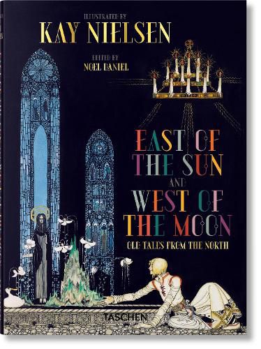 Cover image for Kay Nielsen. A l'Est Du Soleil Et A l'Ouest de la Lune