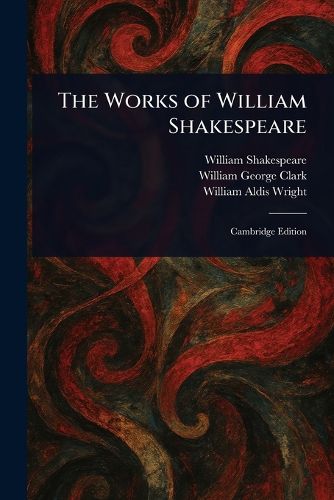 Cover image for The Works of William Shakespeare