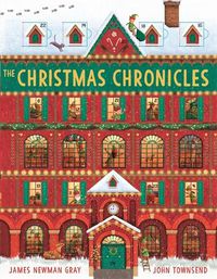Cover image for The Christmas Chronicles