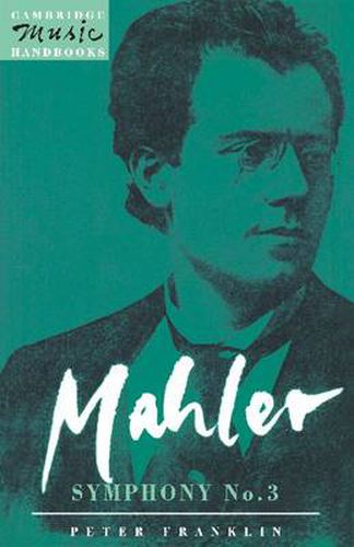 Cover image for Mahler: Symphony No. 3