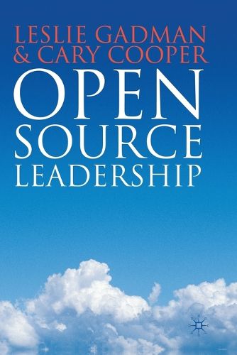 Open Source Leadership