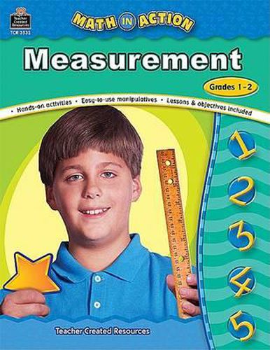 Cover image for Math in Action: Measurement