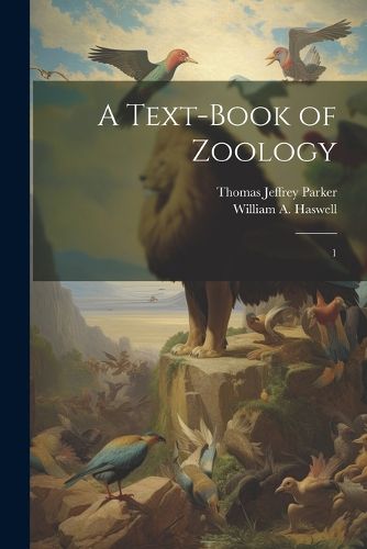 Cover image for A Text-book of Zoology