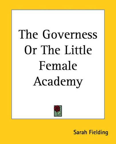 The Governess Or The Little Female Academy