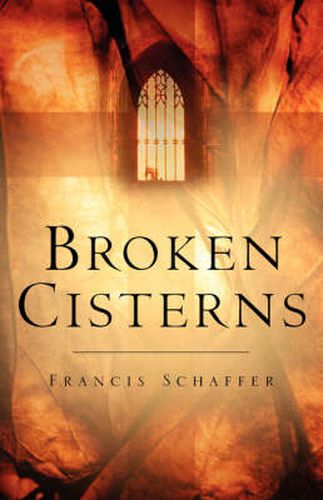 Cover image for Broken Cisterns