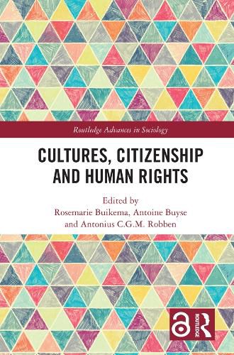 Cover image for Cultures, Citizenship and Human Rights