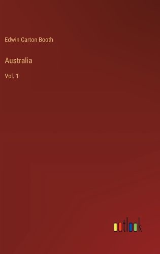 Cover image for Australia