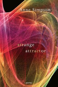 Cover image for Strange Attractor: Poems