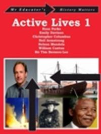 Cover image for Active Lives: Pack 1