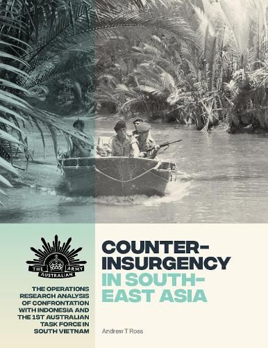 Cover image for Counterinsurgency in South-East Asia
